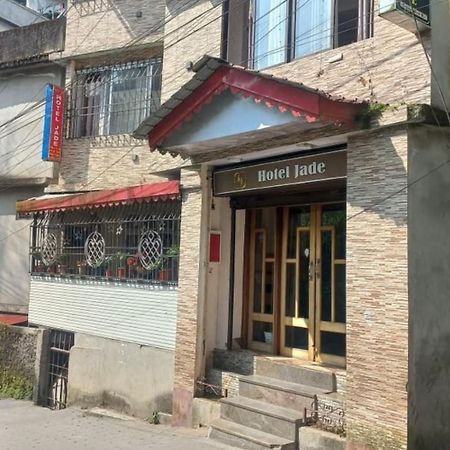 Hotel Jade Gangtok Esterno foto