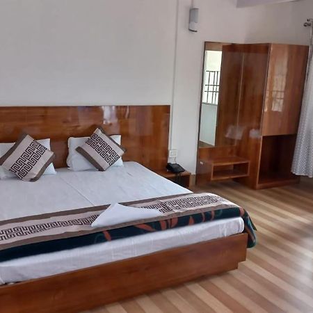 Hotel Jade Gangtok Esterno foto